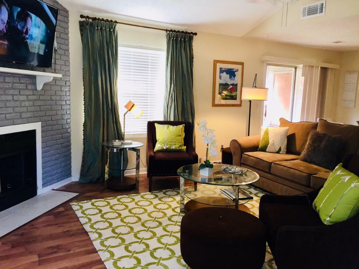 Southern Sophistication At The Park Charleston Exteriér fotografie